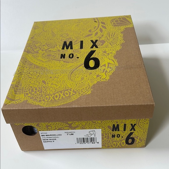 Mango Tan Stiletto Heels with Strappy Design ,brand new, cheap women’s 4in heels - Picture 7 of 8